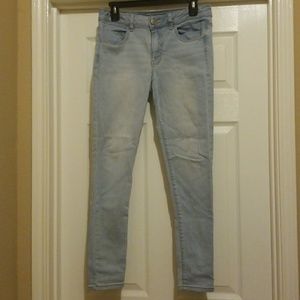 American Eagle Outfitters Super stretch jegging